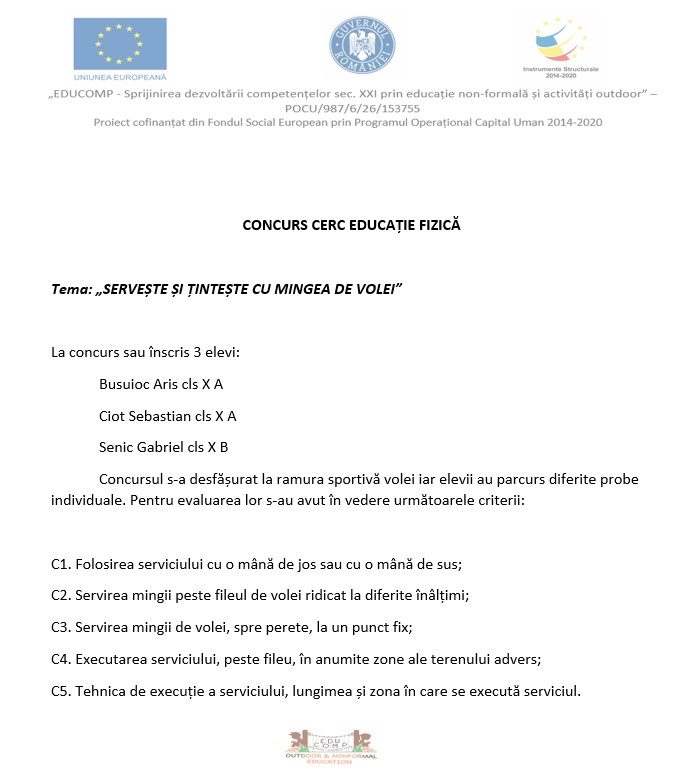 concurcs ed f