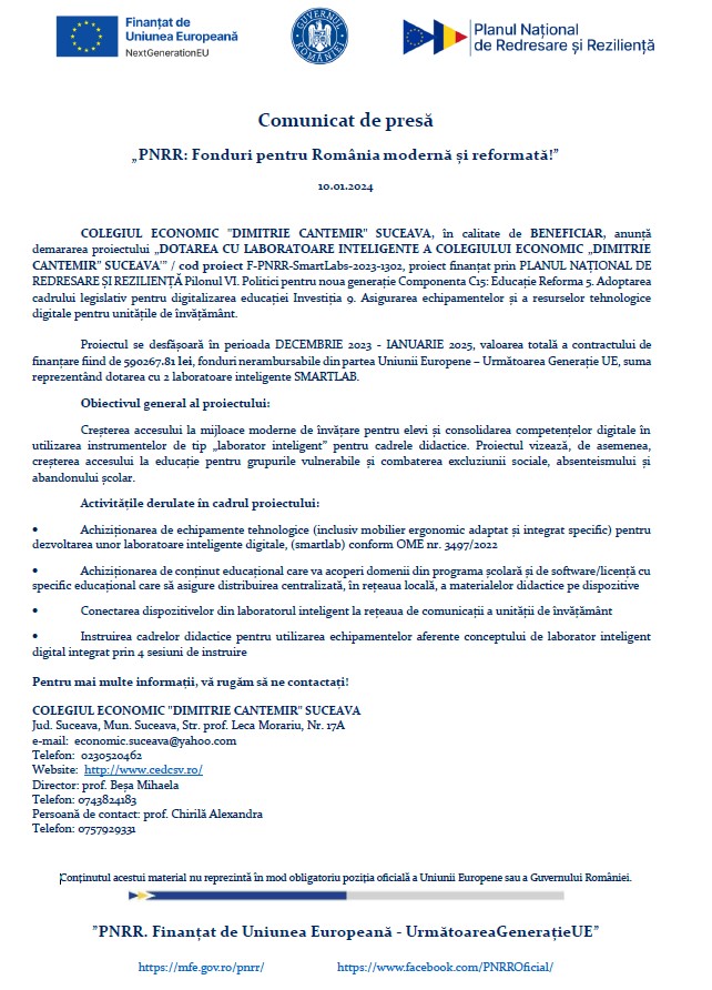 comunicat presa pnrr1